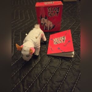 VGUC Scape Goat Desk.Toy